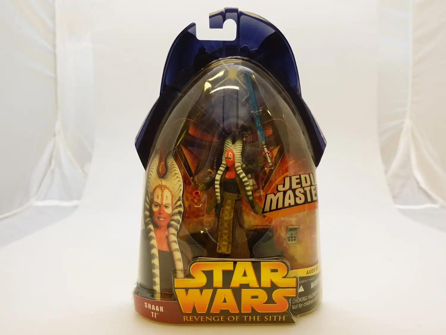Star Wars Revenge of the Sith 3,75" Shaak Ti 1 Star Wars Revenge of the Sith 3,75" Shaak Ti