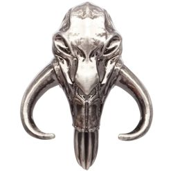 Star Wars - The Mandalorian Mythosaur Skull pin 4 Star Wars - The Mandalorian Mythosaur Skull pin