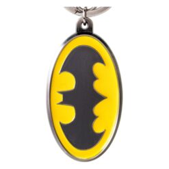 DC Comics Metal Nøkkelring Batman-Logo