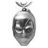 Marvel Metal Nøkkelring Deadpool's Mask 3 Marvel Metal Nøkkelring Deadpool's Mask