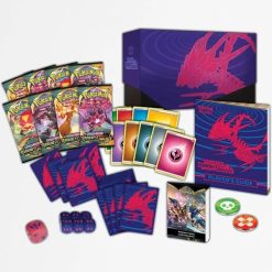 Pokemon Sword & Shield - Darkness Ablaze Elite Trainer Box