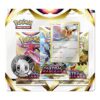 Pokemon Sword & Shield Astral Radiance - 3 Booster Blister Pack - Eevee