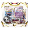 Pokemon Paradox Rift 3 - 3 Booster Blister Pack - Arctibax 2 Pokemon Paradox Rift 3 - 3 Booster Blister Pack - Arctibax