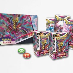 Pokemon Sword & Shield: Lost Origin Build & Battle Stadium