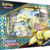 Pokemon Sword & Shield Crown Zenith - Regieleki V Collection