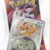 Pokemon Destined Rivals Checklane Blister Eevee