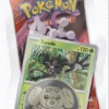 Pokemon Destined Rivals Checklane Blister Zarude
