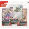 Temporal Forces 3 Booster Blister Pack - Cyclizar