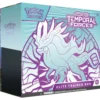 Pokemon Temporal Forces Elite Trainer Box Walking Wake