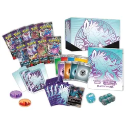 Pokemon Temporal Forces Elite Trainer Box Walking Wake