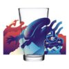 Drive-Thru Drinkware - Collectible Pint Glass - Alien Xenomorph