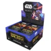 Star Wars Unlimited: Shadows of the Galaxy Booster Display (24 booster packs)