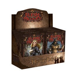 Flesh and Blood - History Pack 1 - Blitz Deck Set (6) 9 Flesh and Blood - History Pack 1 - Blitz Deck Set (6)