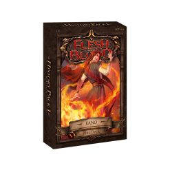 Flesh and Blood - History Pack 1 - Blitz Deck Set (6) 13 Flesh and Blood - History Pack 1 - Blitz Deck Set (6)