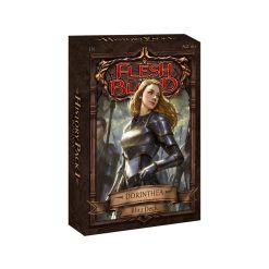 Flesh and Blood - History Pack 1 - Blitz Deck Set (6) 12 Flesh and Blood - History Pack 1 - Blitz Deck Set (6)
