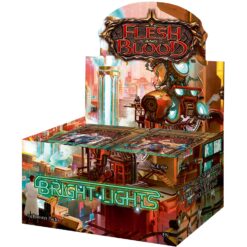 Flesh and Blood Bright Lights Sealed Display (24 Booster Packs)