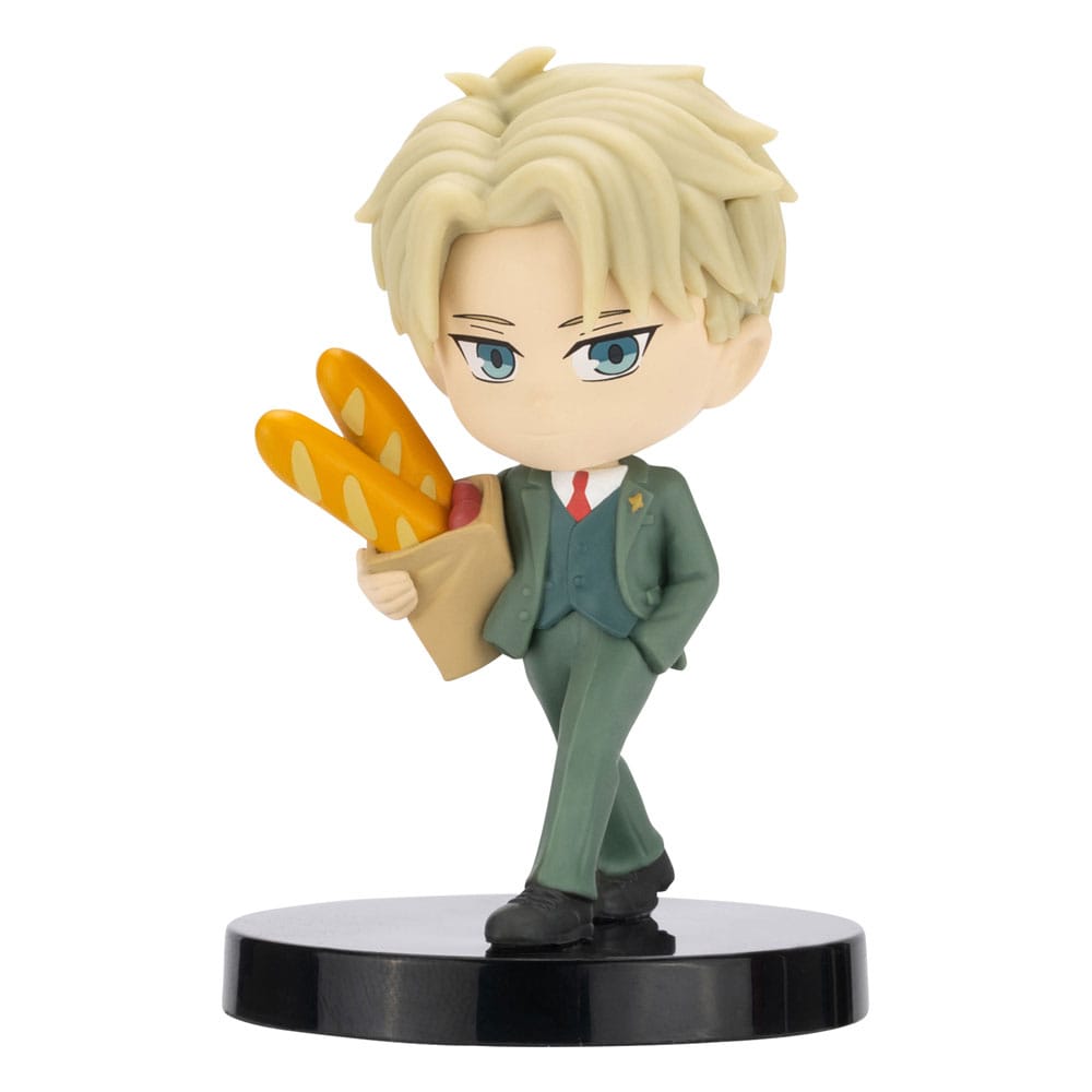 Spy × Family Blind Bag 5 cm Figur 4 Spy × Family Blind Bag 5 cm Figur - Bilde 4
