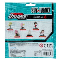 Spy × Family Blind Bag 5 cm Figur 14 Spy × Family Blind Bag 5 cm Figur