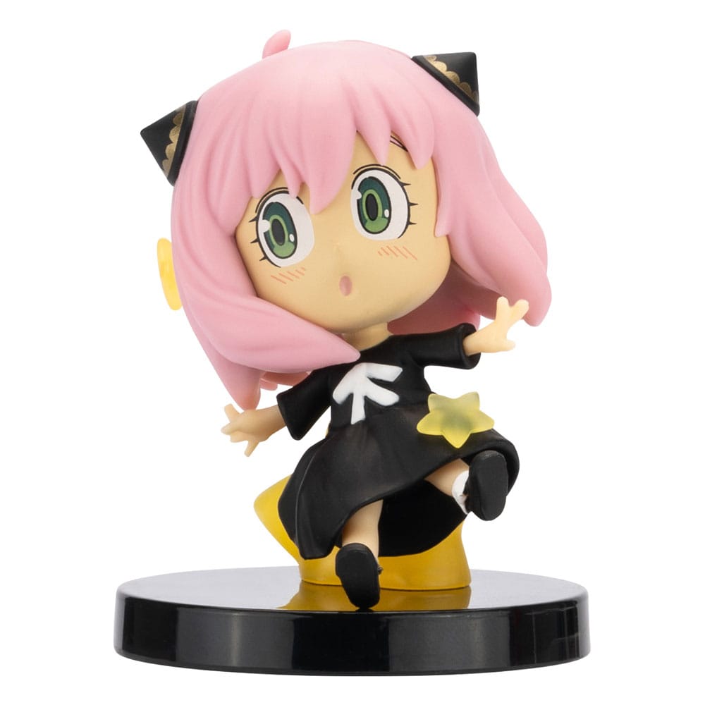 Spy × Family Blind Bag 5 cm Figur 8 Spy × Family Blind Bag 5 cm Figur - Bilde 8