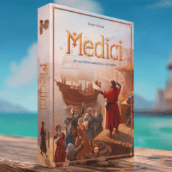 Medici - Brettspill