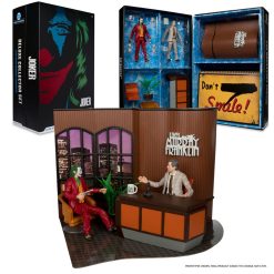 Joker DC Multiverse Deluxe Collector Action Figure 25 Joker DC Multiverse Deluxe Collector Action Figure