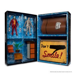 Joker DC Multiverse Deluxe Collector Action Figure 35 Joker DC Multiverse Deluxe Collector Action Figure