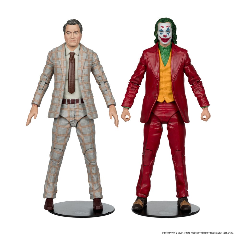 Joker DC Multiverse Deluxe Collector Action Figure 16 Joker DC Multiverse Deluxe Collector Action Figure - Bilde 16