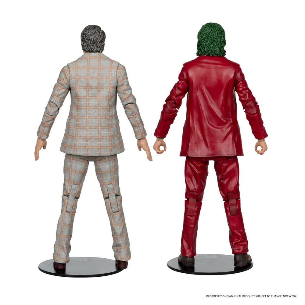 Joker DC Multiverse Deluxe Collector Action Figure 17 Joker DC Multiverse Deluxe Collector Action Figure - Bilde 17