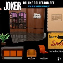 Joker DC Multiverse Deluxe Collector Action Figure 27 Joker DC Multiverse Deluxe Collector Action Figure