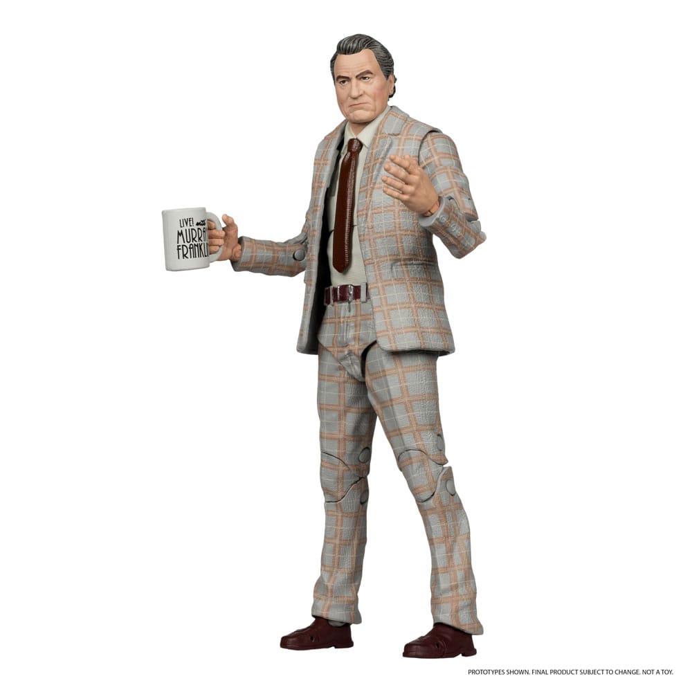 Joker DC Multiverse Deluxe Collector Action Figure 6 Joker DC Multiverse Deluxe Collector Action Figure - Bilde 6