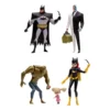 DC Direct Action Figures 18 cm The New Batman Adventures Wave 1