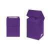 Ultra Pro Deck Box Solid - Purple