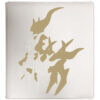 Pokemon - Arceus 12-Pocket Zippered PRO-Binder - Ultra Pro Elite Series 4 Pokemon - Arceus 12-Pocket Zippered PRO-Binder - Ultra Pro Elite Series