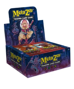 MetaZoo TCG Base Set Booster Box