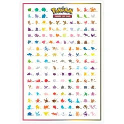 Pokemon - 151 Special Scarlet & Violet Poster Collection