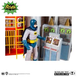 DC Retro - Batman '66 Batcave Playset 14 DC Retro - Batman '66 Batcave Playset