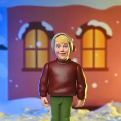 Home Alone Toony Classics Set of 4 Figures 6 Home Alone Toony Classics Set of 4 Figures - Bilde 2