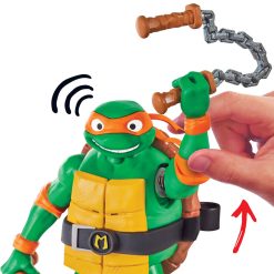 Teenage Mutant Ninja Turtles Mutant Mayhem Ninja Shouts Michelangelo Actionfigure 15cm 4 Teenage Mutant Ninja Turtles Mutant Mayhem Ninja Shouts Michelangelo Actionfigure 15cm