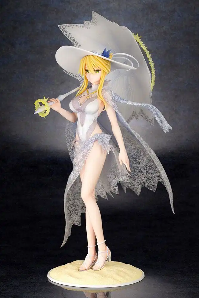 Fate/Grand Order PVC Statue 1/7 Ruler/Altria Pendragon Bonus Edition 31 cm 15 Fate/Grand Order PVC Statue 1/7 Ruler/Altria Pendragon Bonus Edition 31 cm - Bilde 15