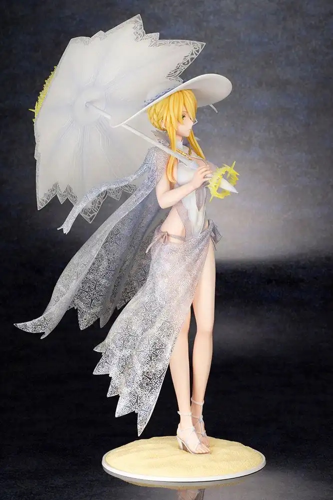 Fate/Grand Order PVC Statue 1/7 Ruler/Altria Pendragon Bonus Edition 31 cm 5 Fate/Grand Order PVC Statue 1/7 Ruler/Altria Pendragon Bonus Edition 31 cm - Bilde 5