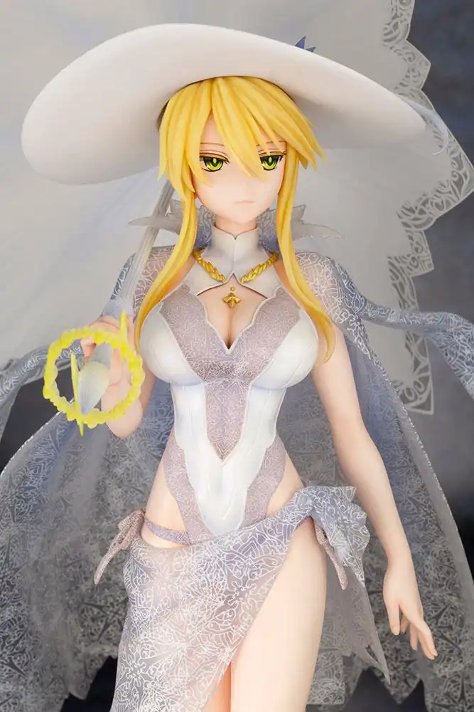 Fate/Grand Order PVC Statue 1/7 Ruler/Altria Pendragon Bonus Edition 31 cm 4 Fate/Grand Order PVC Statue 1/7 Ruler/Altria Pendragon Bonus Edition 31 cm - Bilde 4