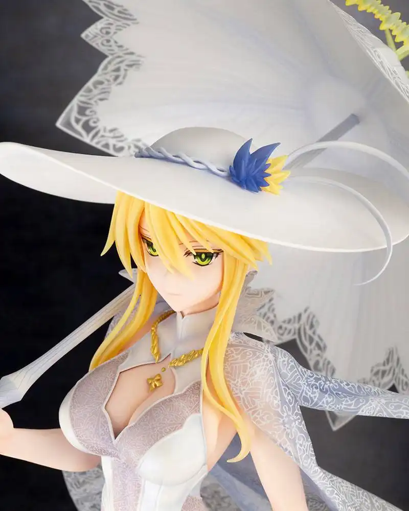 Fate/Grand Order PVC Statue 1/7 Ruler/Altria Pendragon Bonus Edition 31 cm 2 Fate/Grand Order PVC Statue 1/7 Ruler/Altria Pendragon Bonus Edition 31 cm - Bilde 2