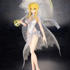 Fate/Grand Order PVC Statue 1/7 Ruler/Altria Pendragon Bonus Edition 31 cm 28 Fate/Grand Order PVC Statue 1/7 Ruler/Altria Pendragon Bonus Edition 31 cm - Bilde 13