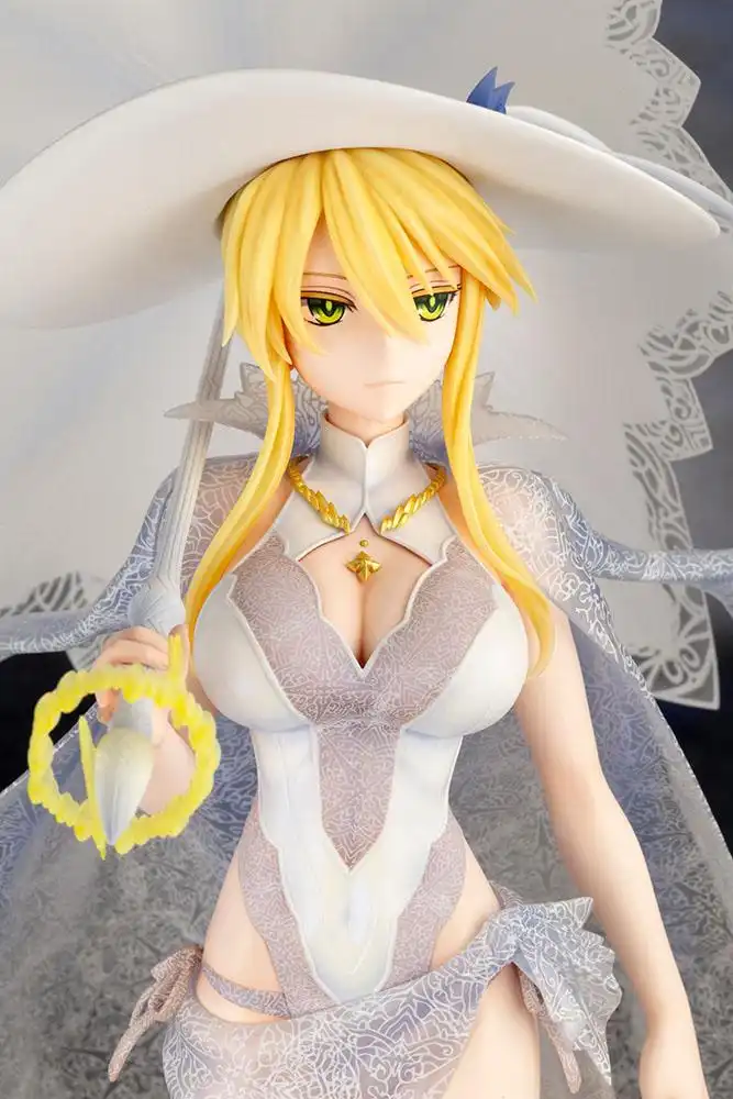 Fate/Grand Order PVC Statue 1/7 Ruler/Altria Pendragon Bonus Edition 31 cm 11 Fate/Grand Order PVC Statue 1/7 Ruler/Altria Pendragon Bonus Edition 31 cm - Bilde 11