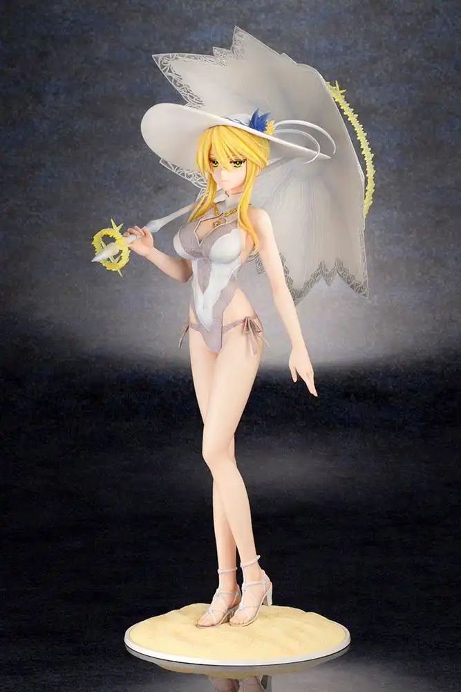 Fate/Grand Order PVC Statue 1/7 Ruler/Altria Pendragon Bonus Edition 31 cm 10 Fate/Grand Order PVC Statue 1/7 Ruler/Altria Pendragon Bonus Edition 31 cm - Bilde 10