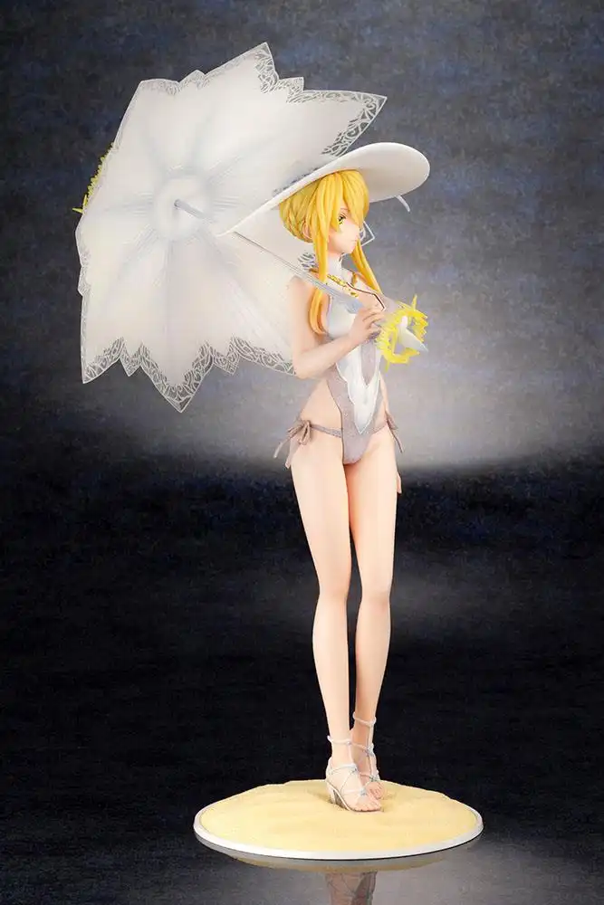 Fate/Grand Order PVC Statue 1/7 Ruler/Altria Pendragon Bonus Edition 31 cm 8 Fate/Grand Order PVC Statue 1/7 Ruler/Altria Pendragon Bonus Edition 31 cm - Bilde 8