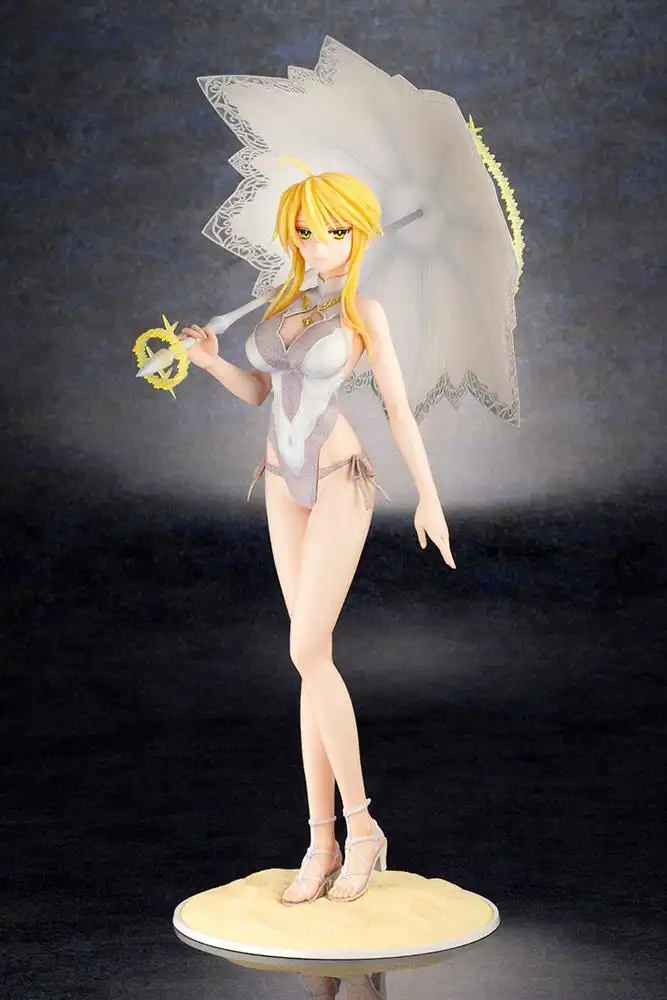 Fate/Grand Order PVC Statue 1/7 Ruler/Altria Pendragon Bonus Edition 31 cm 7 Fate/Grand Order PVC Statue 1/7 Ruler/Altria Pendragon Bonus Edition 31 cm - Bilde 7