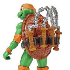 Teenage Mutant Ninja Turtles Mutant Mayhem Michelangelo Actionfigure