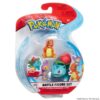 Pokemon Battle Figure Set - Ivysaur, Charmander & Aipom 2 Pokemon Battle Figure Set - Ivysaur, Charmander & Aipom