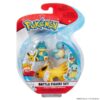 Pokemon Battle Figure Set - Jolteon, Squirtle & Munchla 2 Pokemon Battle Figure Set - Jolteon, Squirtle & Munchla